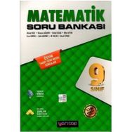 9. Sınıf Matematik Soru Bankası-Yarı Çap Yayınları