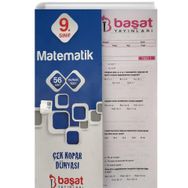 9. Sınıf Matematik Yaprak Test Başat Yayınları