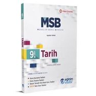 9.Sınıf Modüler Soru Bankası Tarih - Eğitim Vadisi Yayınları