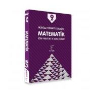 9. Sınıf Mps Matematik Konu Anlatımlı ve Soru Çözümü - Karekök Yayınları