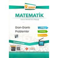 9. Sınıf Oran Orantı Problemler Sonuç Yayınları
