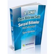 9. Sınıf Sosyal Bilimler Soru Bankası Ders Bitirme Seti - Kollektif