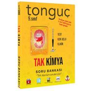 9. Sınıf Tak Kimya Soru Bankası - Tonguç Akademi