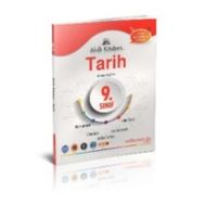 9. Sınıf Tarih Akıllı Kitabım - Kronometre Yayınları