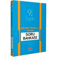9. Sınıf Tarih Beceri Temelli Soru Bankası-Data Yayınları