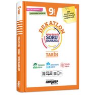 9. Sınıf Tarih Dekatlon Soru Bankası - Ankara Yayınları