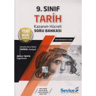 9.Sınıf Tarih Kazanım Hücreli Soru Bankası-Seviye Yayınları