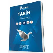 9. Sınıf Tarih Konu Anlatım Föyleri Limit Yayınları
