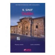 9.Sınıf Tarih Konu Anlatımı - Esen Yayınları