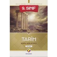 9 Sınıf Tarih Konu Anlatımlı Final Yayınları