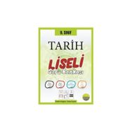 9. Sınıf Tarih Liseli Soru Bankası-Pano Yayınları