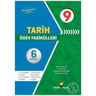 9 Sınıf Tarih Ödev Fasikülleri Aydın Yayınları