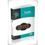 9. Sınıf Tarih Öğretmenin Ders Notları Editör Yayınları - Kollektif