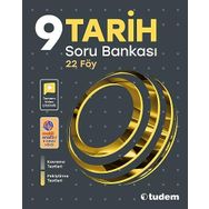 9. Sınıf Tarih Soru Bankası 22 Föy