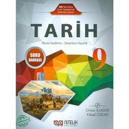 9. Sınıf Tarih Soru Bankası Nitelik Yayınları