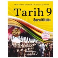 9 Sınıf Tarih Soru Kitabı Palme Yayınları