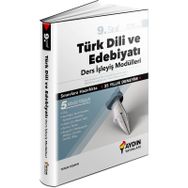 9. Sınıf Türk Dili ve Edebiyatı Ders İşleyiş Modülleri-Aydın Yayınları
