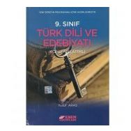 9.Sınıf Türk Dili ve Edebiyatı Konu Anlatımı - Esen Yayınları