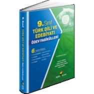 9.sınıf Türk Dili Ve Edebiyatı Ödev Fasikülleri Aydın Yayınları