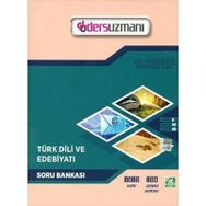 9. Sınıf Türk Dili ve Edebiyatı Soru Bankası-Ders Uzmanı Yayınları