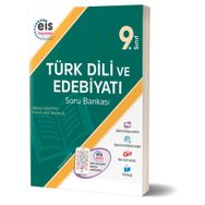 9 Sınıf Türk Dili ve Edebiyatı Soru Bankası Eis Yayınları