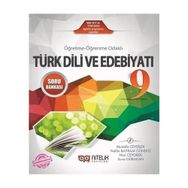 9. Sınıf Türk Dili ve Edebiyatı Soru Bankası Nitelik Yayınları