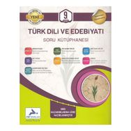 9. Sınıf Türk Dili ve Edebiyatı Soru Kütüphanesi - Paraf Yayınları