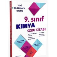 9. Sınıf Yeni Nesil Kimya Soru Kitabı Farklı Kadro Yayınları