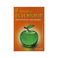 9. Sınıflar İçin Dil ve Anlatım Konu Anlatımlı Soru Bankası - İbrahim Yıldırım Bahar Savaşır