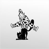 90 cm Palyanço Folyo Sticker