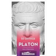 90 Dakikada Platon - Paul Strathern