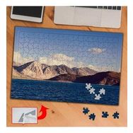 90563 Dağlar Ve Mavi Deniz 240 Parça Puzzle Yapboz Tablo