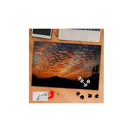 91622 Turuncu Parça Bulutlar 240 Parça Puzzle Yapboz Tablo