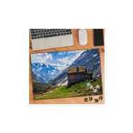945421 Dağ Evi Kışlık Ev 240 Parça Puzzle Yapboz