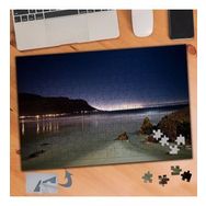 949 Akşam Deniz Manzarası 240 Parça Puzzle Yapboz Tablo