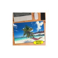 97450978 Mavi Deniz ve Gökyüzü Manzarası 240 Parça Puzzle Yapboz