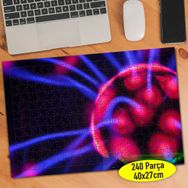 97544873 Plazma Enerji Fizik Kimya 240 Parça Puzzle Yapboz