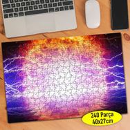 98585512 Plazma Enerji Fizik Kimya 240 Parça Puzzle Yapboz