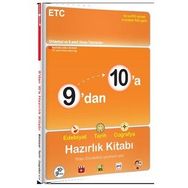 9'dan 10'a Edebiyat Tarih Coğrafya Hazırlık Kitabı