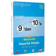 9'dan 10'a Matematik Hazırlık Kitabı Tonguç Akademi Yayınları