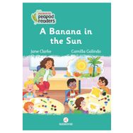 A Banana In The Sun Jane Clarke