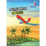 A Bird Landed in an Oasis Compassion - Neriman Karatekin
