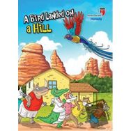 A Bird Landed on a Hill - Honesty Neriman Karatekin