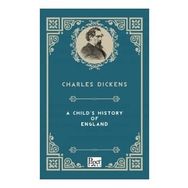 A Childs History Of England-Paper Books