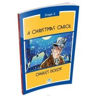 A Christmas Carol - Charles Dickens Stage-3 Maviçatı Yayınları