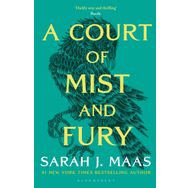 A Court Of Mist And Fury Sarah J. Maas