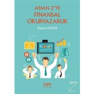 A dan Z ye Finansal Okuryazarlık - Haşmet Sarıgül