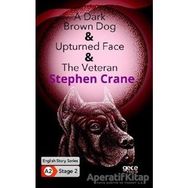 A Dark Brown Dog Upturned Face The Veteran-Stephen Crane