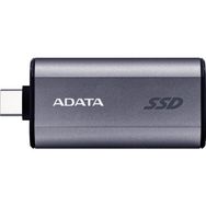 A-Data SC750 1000G-CCBK 1 TB USB 3.2 1050-1000 MB/S Taşınabilir SSD Disk