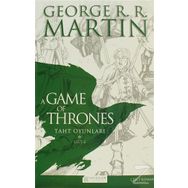 A Game of Thrones - Taht Oyunları 2. Cilt / George R. R. Martin
